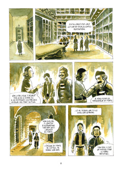 Dans l'ombre de Don Giovanni