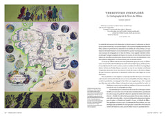Atlas des mondes imaginaires