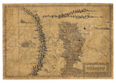 Atlas des mondes imaginaires