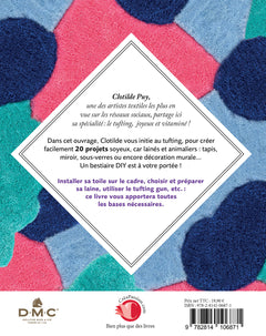 Animaux tuftés avec Clotilde Puy