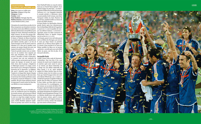 Le grand livre du foot