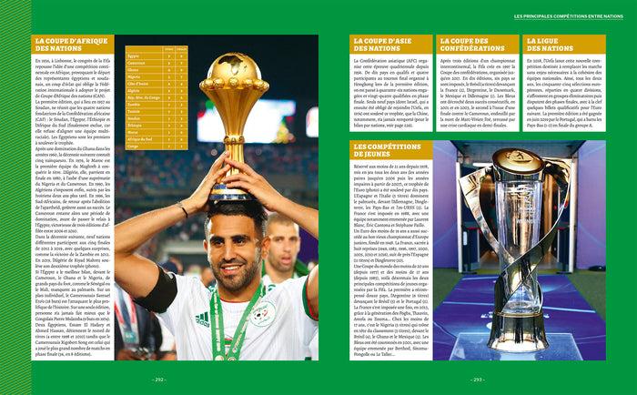 Le grand livre du foot