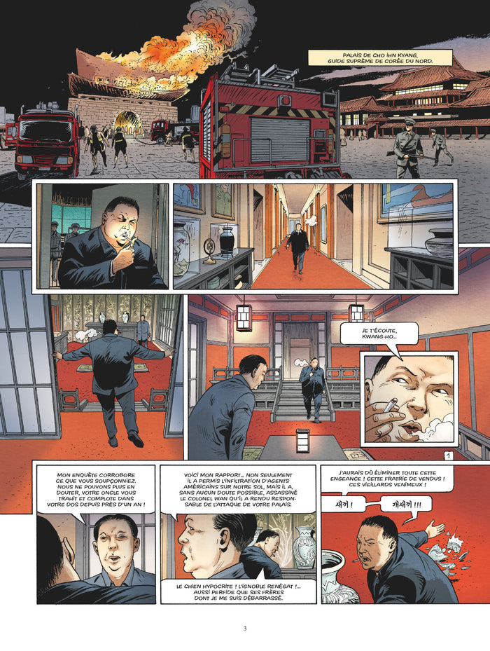 Lacrima Christi - Tome 06