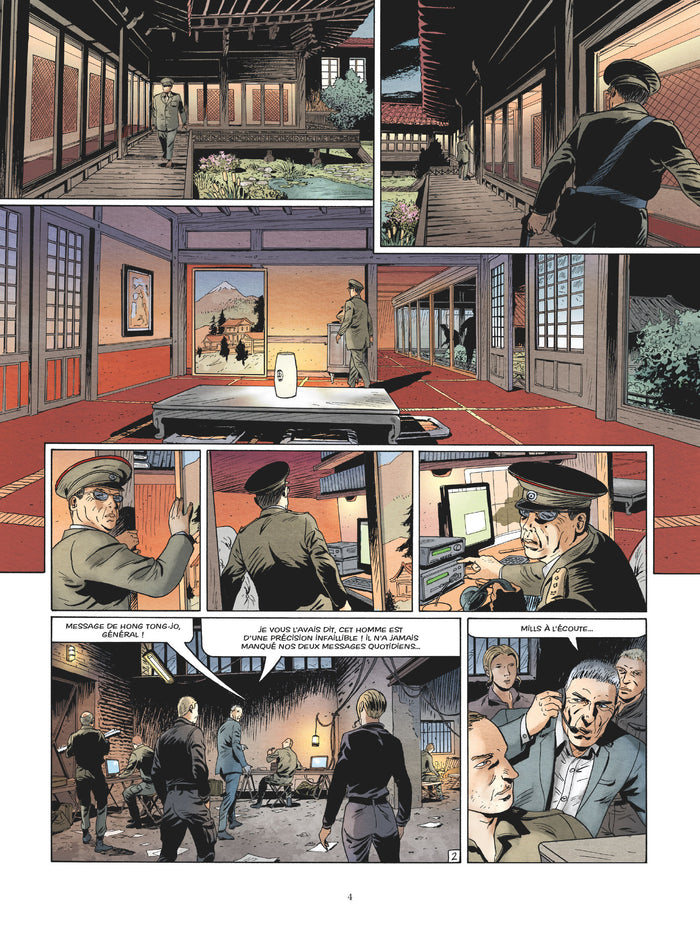 Lacrima Christi - Tome 06