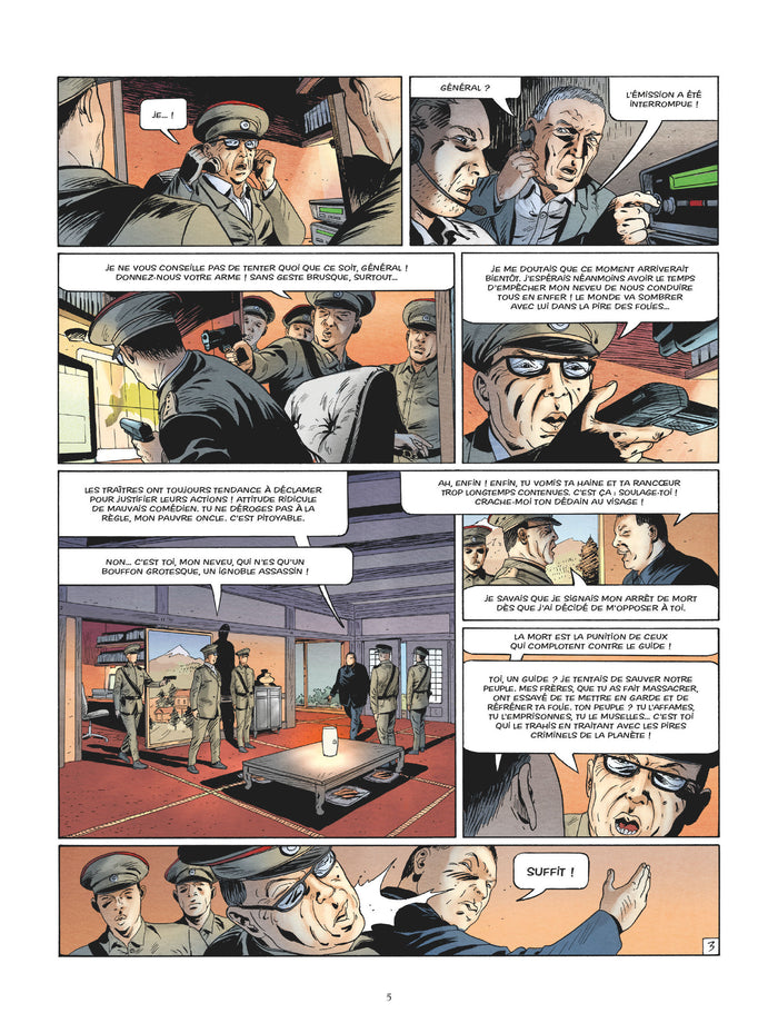 Lacrima Christi - Tome 06