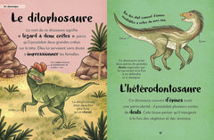 Ma première anthologie des dinosaures