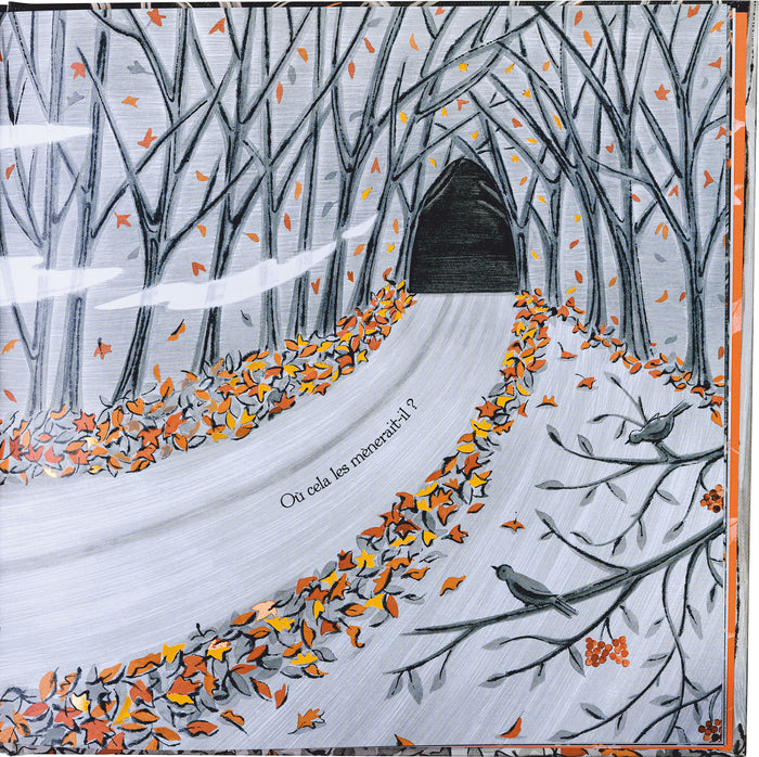 Nina et le petit chat perdu