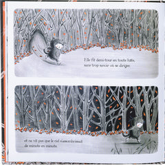 Nina et le petit chat perdu