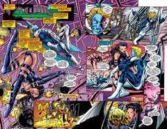 X-Men: L'intégrale 1995 II (T42)