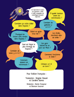 Grandes questions sur l'univers