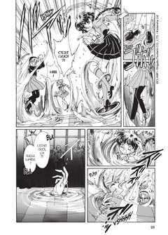 Magic Knight Rayearth T01