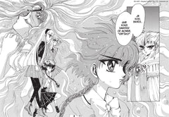 Magic Knight Rayearth T01