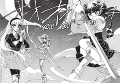 Magic Knight Rayearth T01
