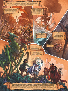 La Passe de la Goule