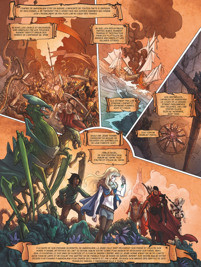 La Passe de la Goule