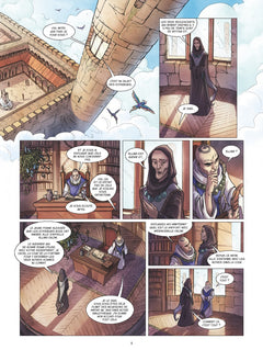 La Passe de la Goule