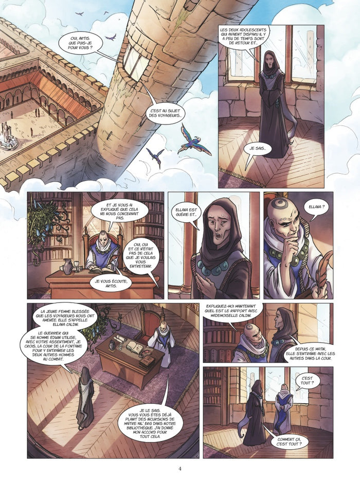 La Passe de la Goule