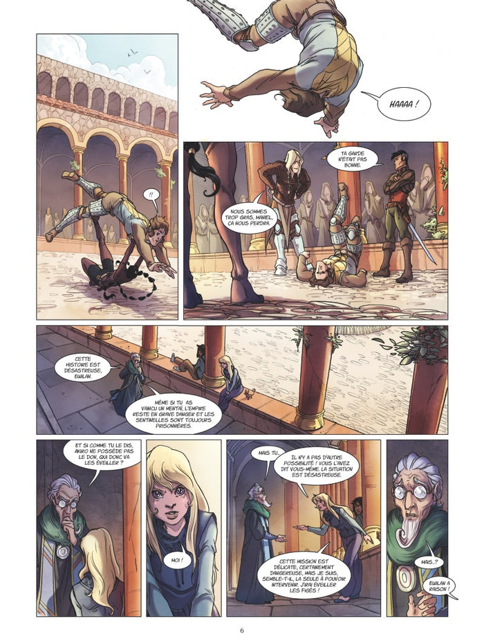 La Passe de la Goule