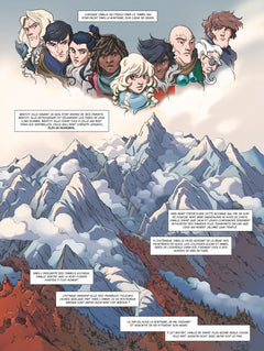 La quête d'Ewilan - Tome 05