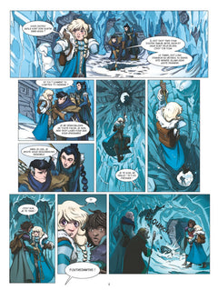 La quête d'Ewilan - Tome 05