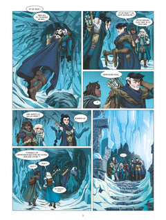 La quête d'Ewilan - Tome 05