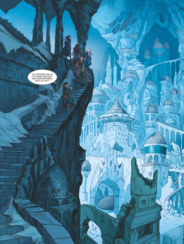 La quête d'Ewilan - Tome 05