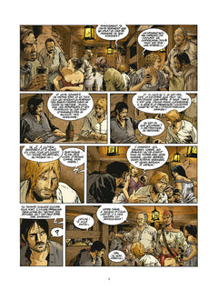 Les Pirates de Barataria - Tome 06