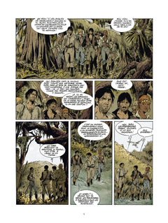 Les Pirates de Barataria - Tome 07