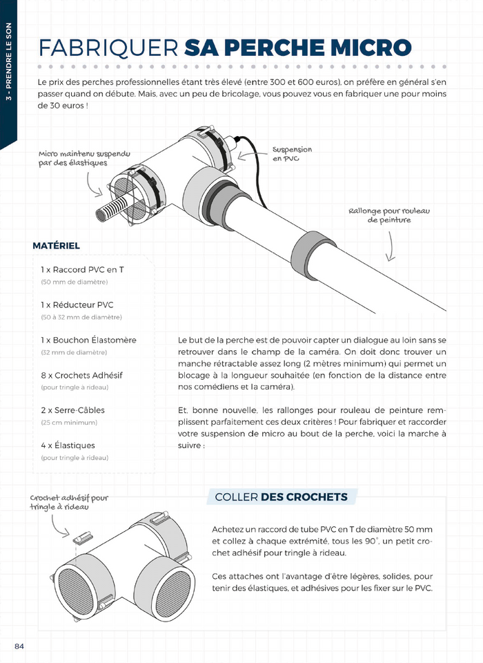 Le manuel de survie du vidéaste