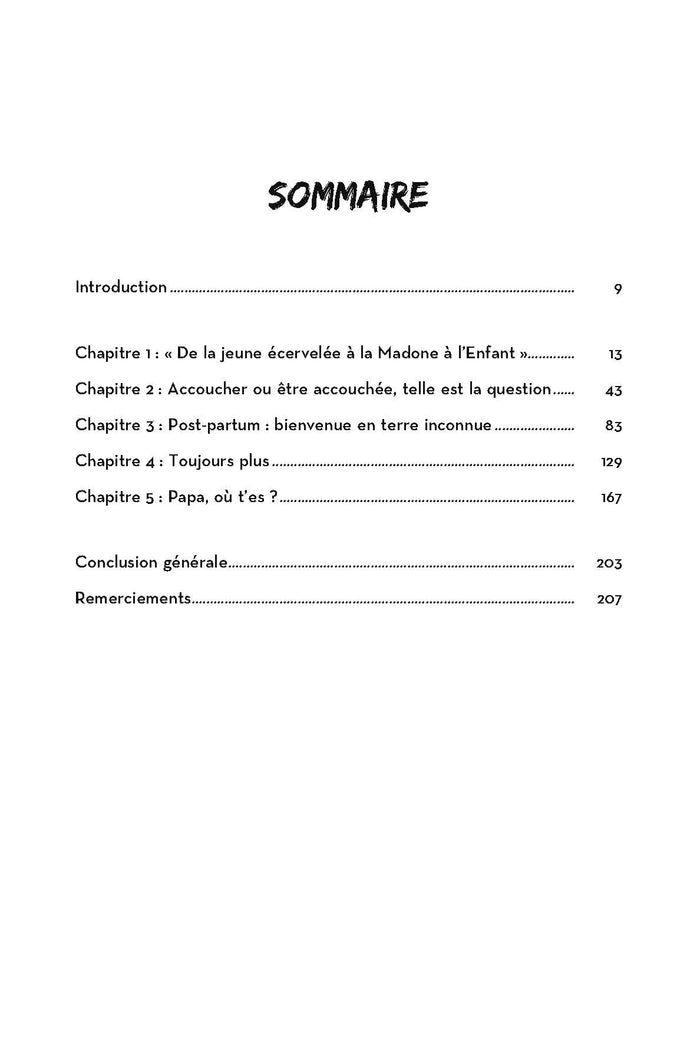 Daronne & féministe