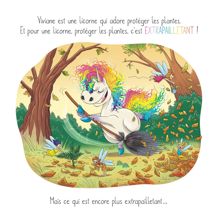 Les aventures extrapailletantes de Viviane - Le défi des lutins farceurs