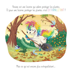 Les aventures extrapailletantes de Viviane - Le défi des lutins farceurs