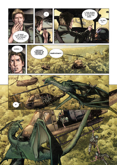 Guerres et Dragons T05 - Vietnam