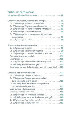 On SEXplique ça - Comment parler de sexualité avec son ado