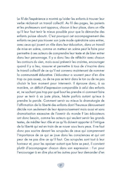 Trouver sa vocation