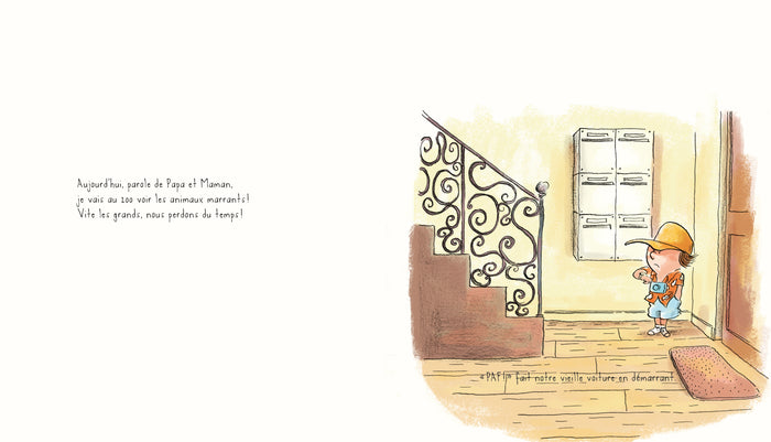 Tonnerre de prouts ! - Livre sonore