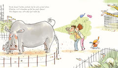 Tonnerre de prouts ! - Livre sonore