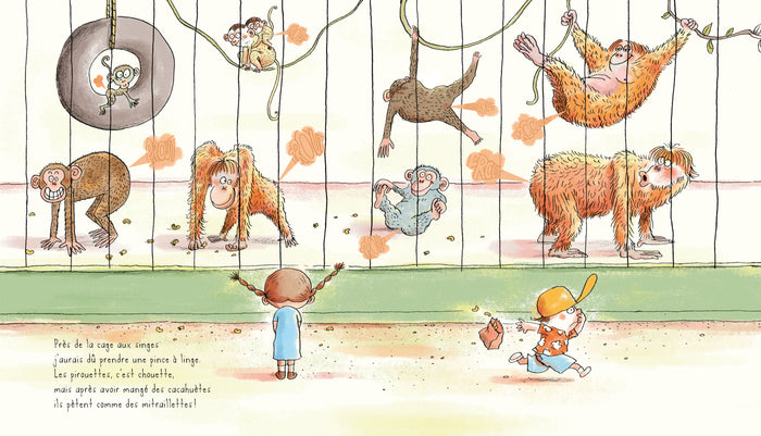 Tonnerre de prouts ! - Livre sonore