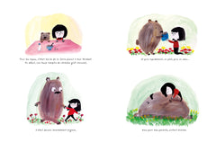 Wombat et moi