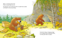 L'ours qui n'arrive pas à s'endormir