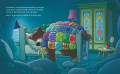 L'ours qui n'arrive pas à s'endormir