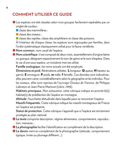 Animaux des montagnes