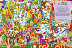 Où sont cachées les licornes ? Au pays des contes