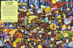 Où sont cachées les licornes ? Au pays des contes