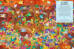 Où sont cachées les licornes ? Au pays des contes