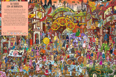 Où sont cachées les licornes ? Au pays des contes