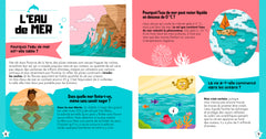 Dis pourquoi mers et océans