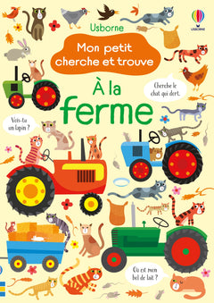La ferme - Ma valisette d'activités - Dès 3 ans