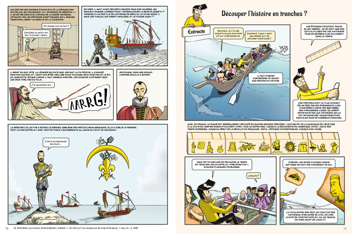 Microcosmes - L'histoire de France à taille humaine