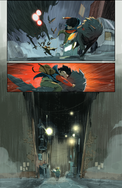 Croquemitaines l'Intégrale version couleur